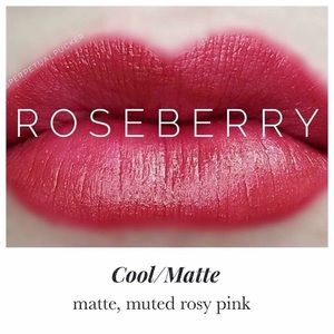 Lipsense by SeneGence long lasting lipstick lasts for 8-12 hours